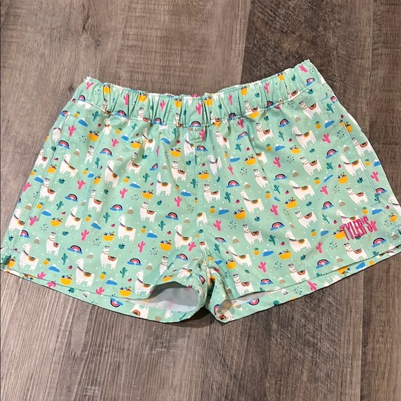 Tyler’s Pants - 4 for $20 Tyler’s Adult Small llama print shorts in great condition